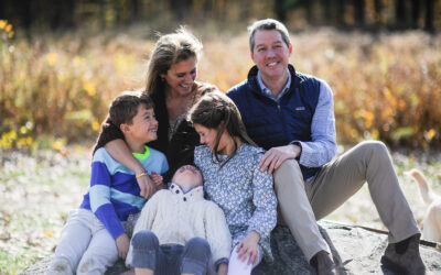Meet a Mom: Your New Ridgefield Mom, Michelle Noe
