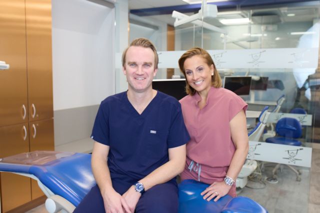 Meet a Dad: Dr. Christopher Gibson of Greenwich Pediatric Dental!