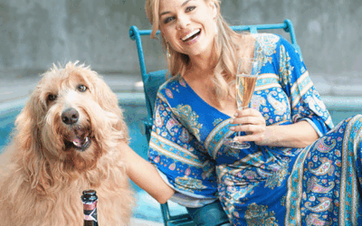 Meet a Mom: Actress & Author Jessica Collins