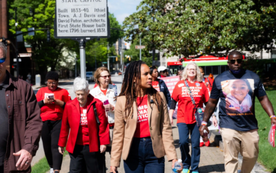 Meet a Mom: Angela Ferrell-Zabala, Executive Director of Moms Demand Action