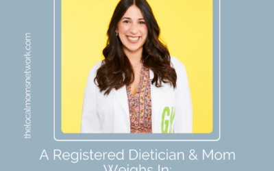 The New Food Pyramid! A Registered Dietician