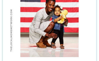 Meet a Mom: Olympic Track Star and Advocate Alysia Montaño