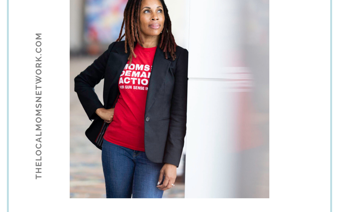Meet a Mom: Angela Ferrell-Zabala, Executive Director of Moms Demand Action