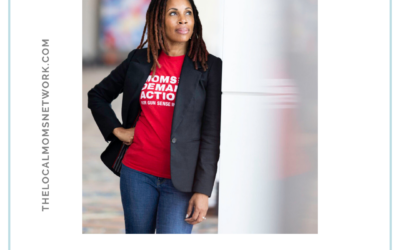 Meet a Mom: Angela Ferrell-Zabala, Executive Director of Moms Demand Action