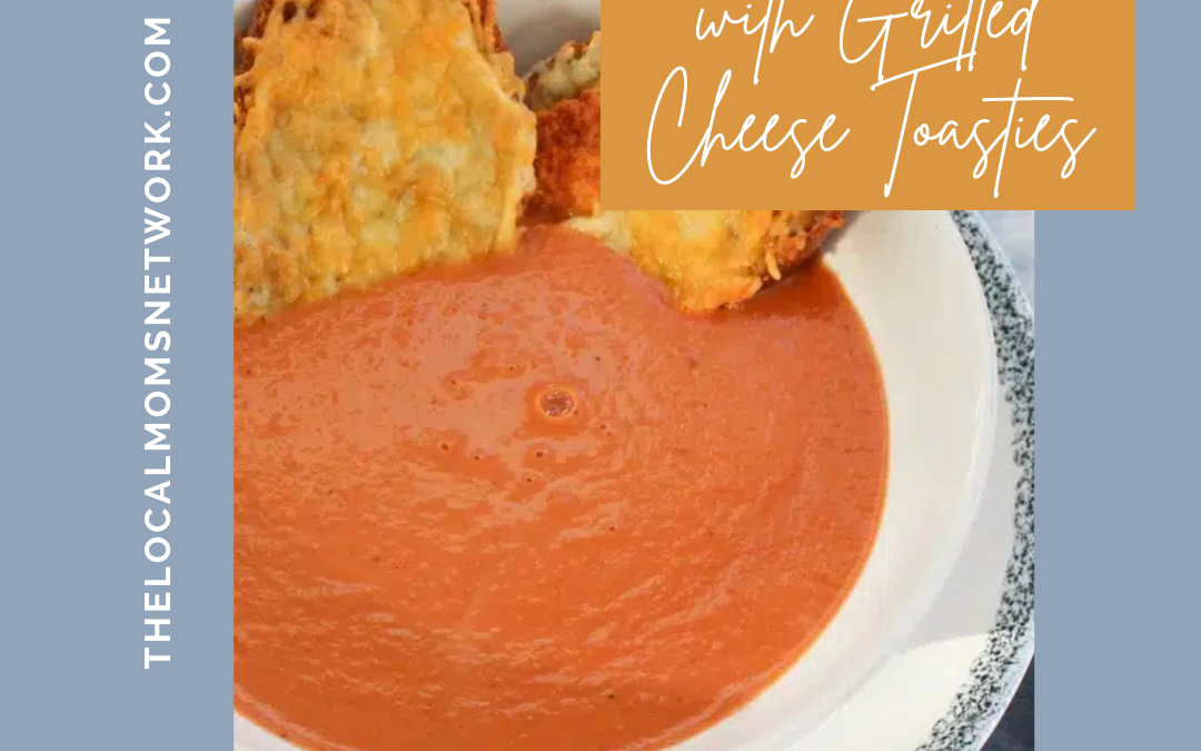 Tomato Soup & Grilled Cheese