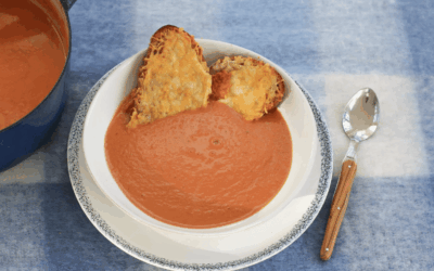 Tomato Soup & Grilled Cheese