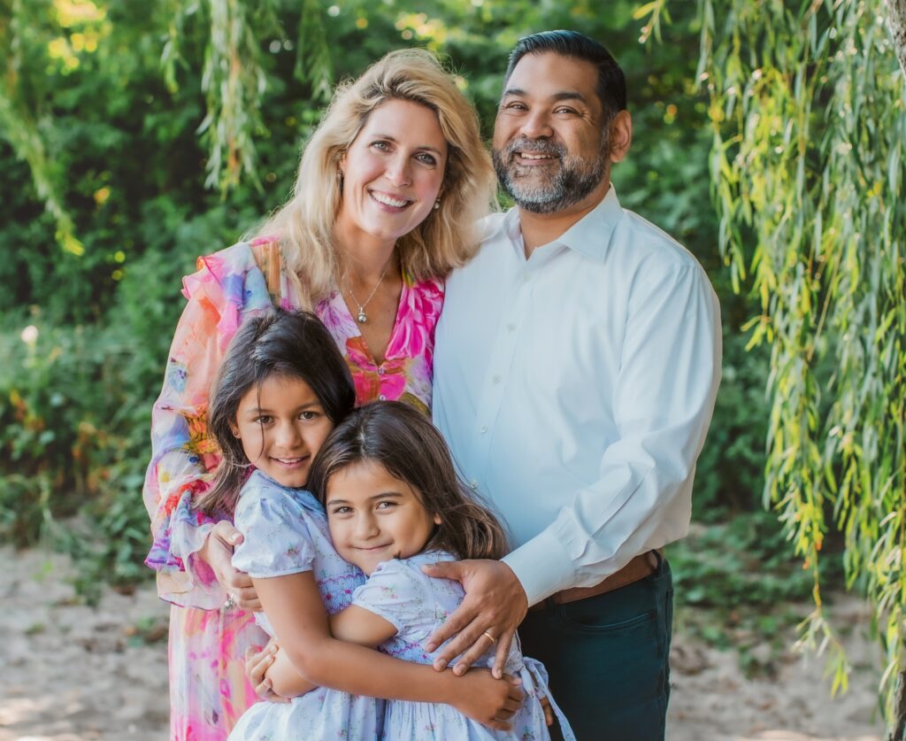 Katy Khurana, founder of Betsy Jane Candles