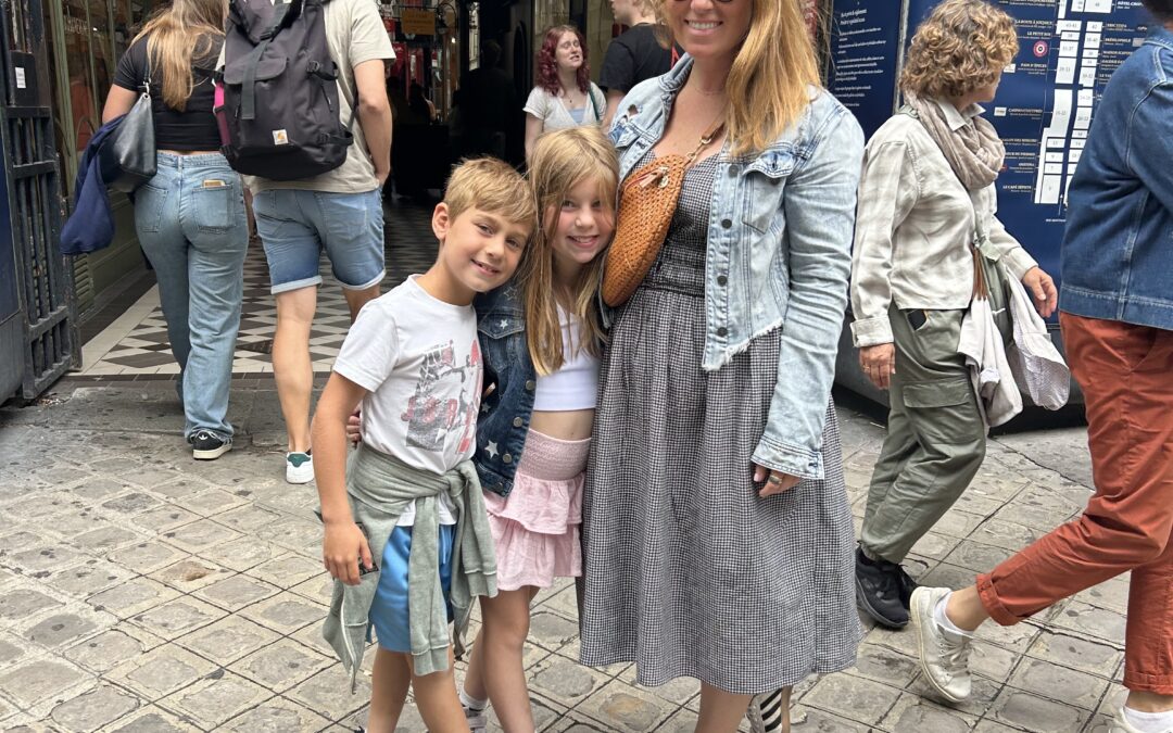 Meet a Mom: Chatting with Olivia Garber, Founder of Chatterbox Speech Therapy