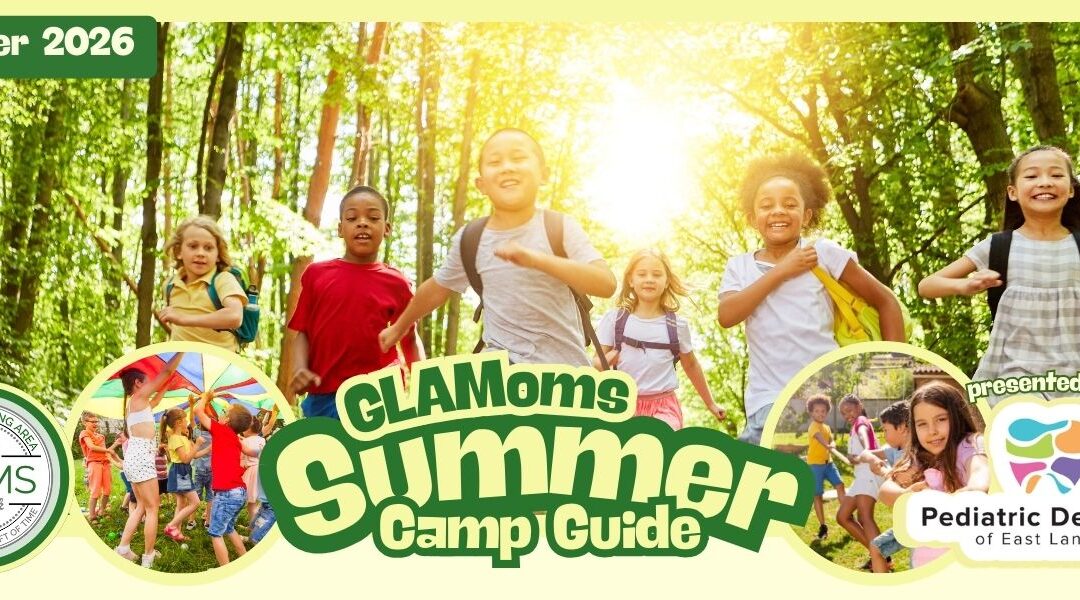 2026 GLAMoms Summer Camp Guide