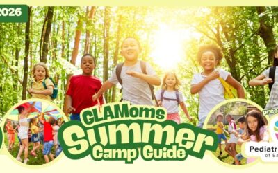 2026 GLAMoms Summer Camp Guide