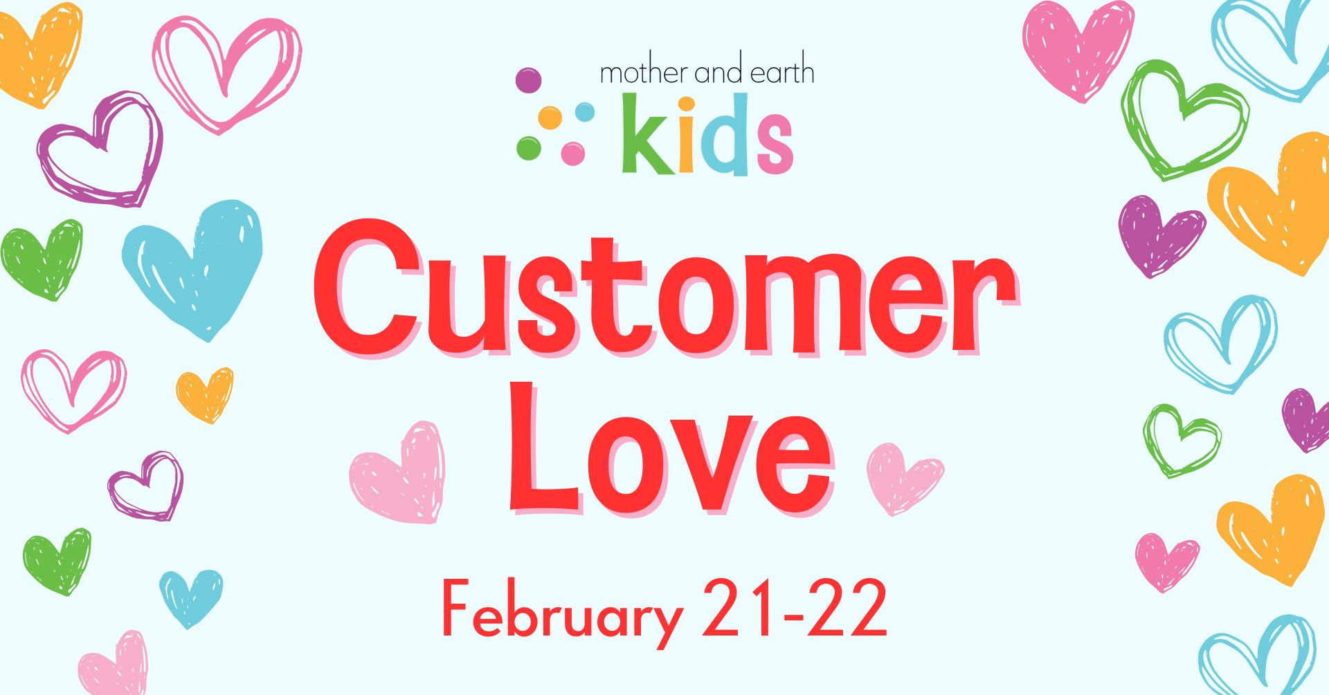 Mother and Earth Kids