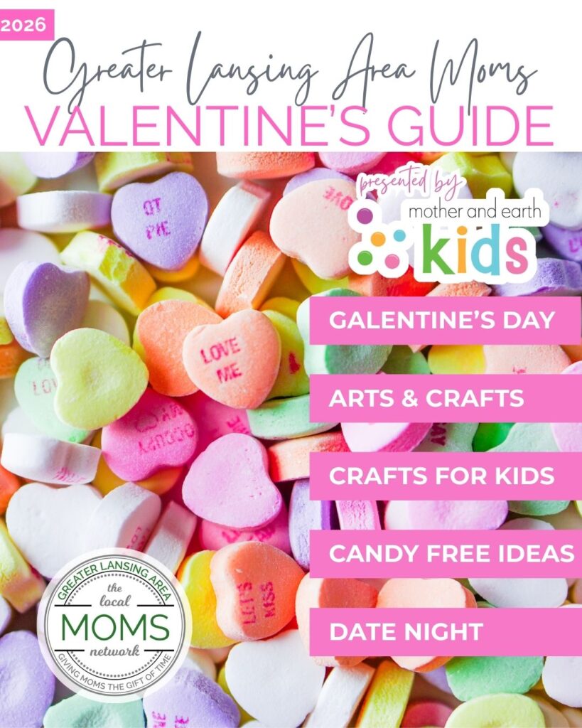 GLAMOMS VALENTINE'S GUIDE