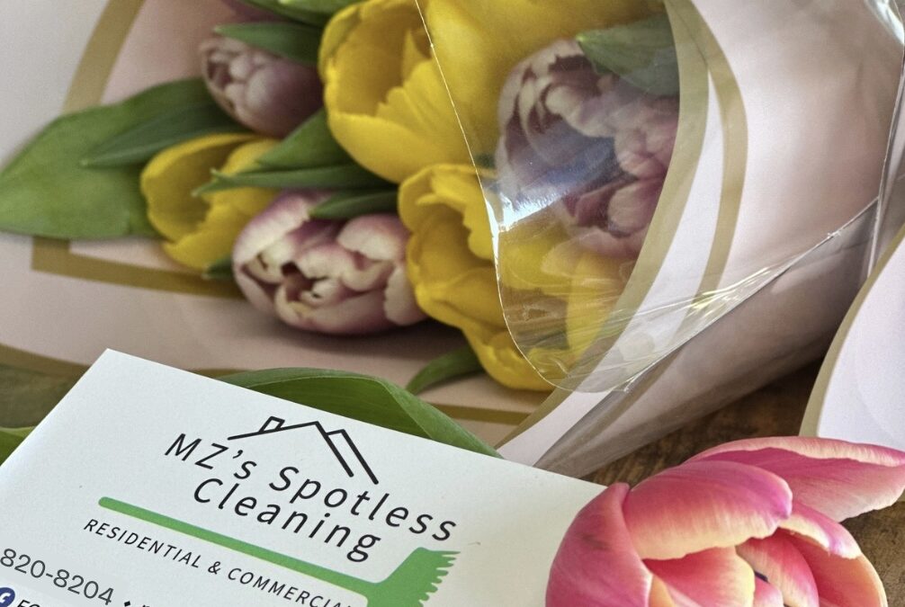 Spring Home Spotlight: MZ’s Spotless Cleaning