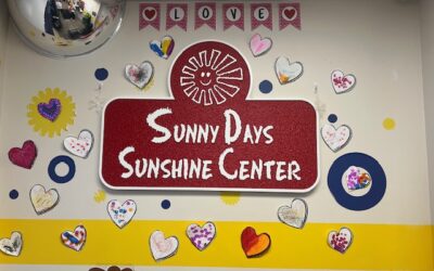 A Brighter Path Forward: Inside Sunny Days® Sunshine Center in Monmouth County ☀️
