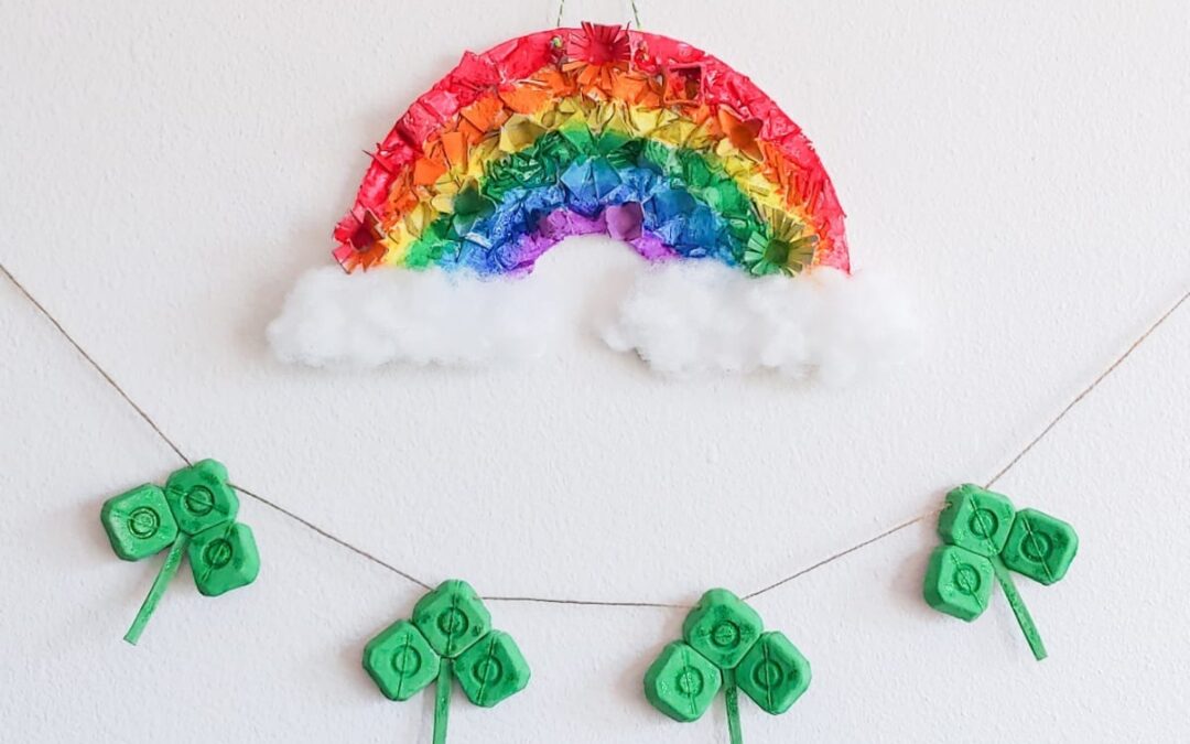 Rainbow Garland