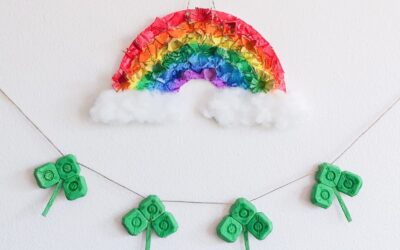 Rainbow Garland
