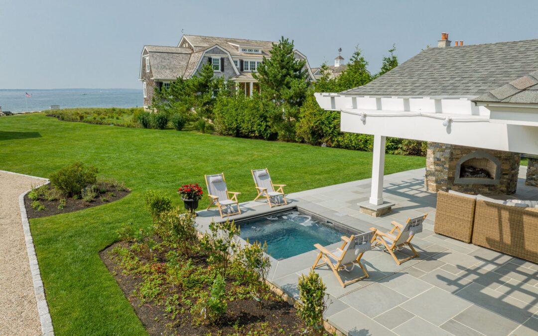 Plunge Pools: Why They’re Perfect for Busy Families