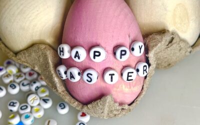 10+ Eggless Easter Egg Decorating—Without Breaking the Bank!