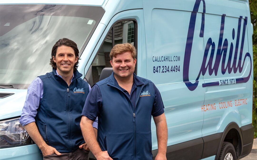 Cahill’s Proactive Approach to Sump Pumps, Sewer Lines, and Water Damage Prevention