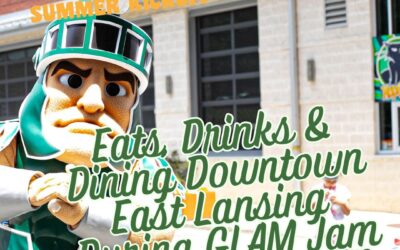 Downtown East Lansing Dining During GLAM Jam Summer Kickoff