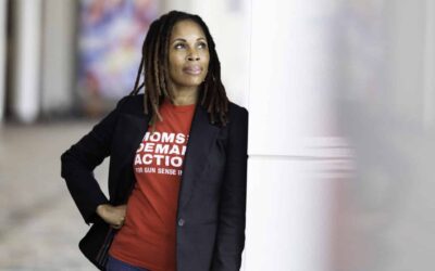 Meet a Mom Angela Ferrell-Zabala, Executive Director of Moms Demand Action
