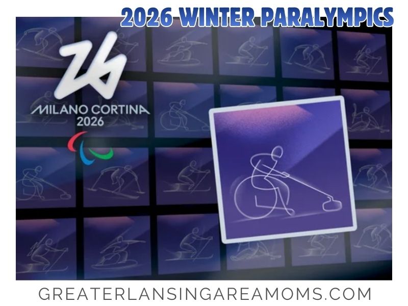 2026 Winter Paralympics Kick off March 6th
