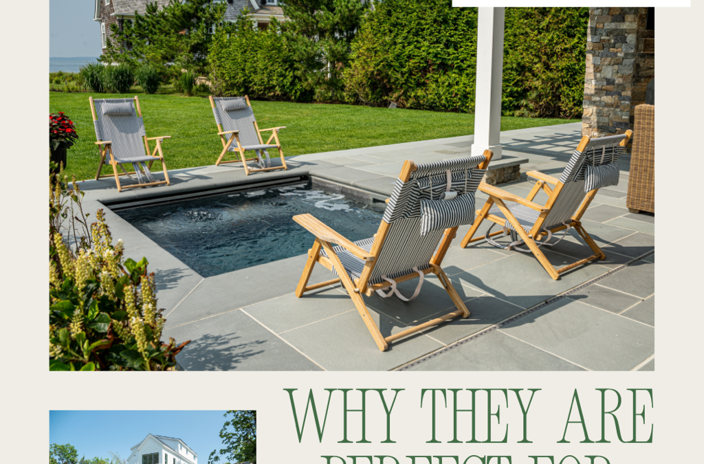 Plunge Pools: Why They’re Perfect for Busy Families