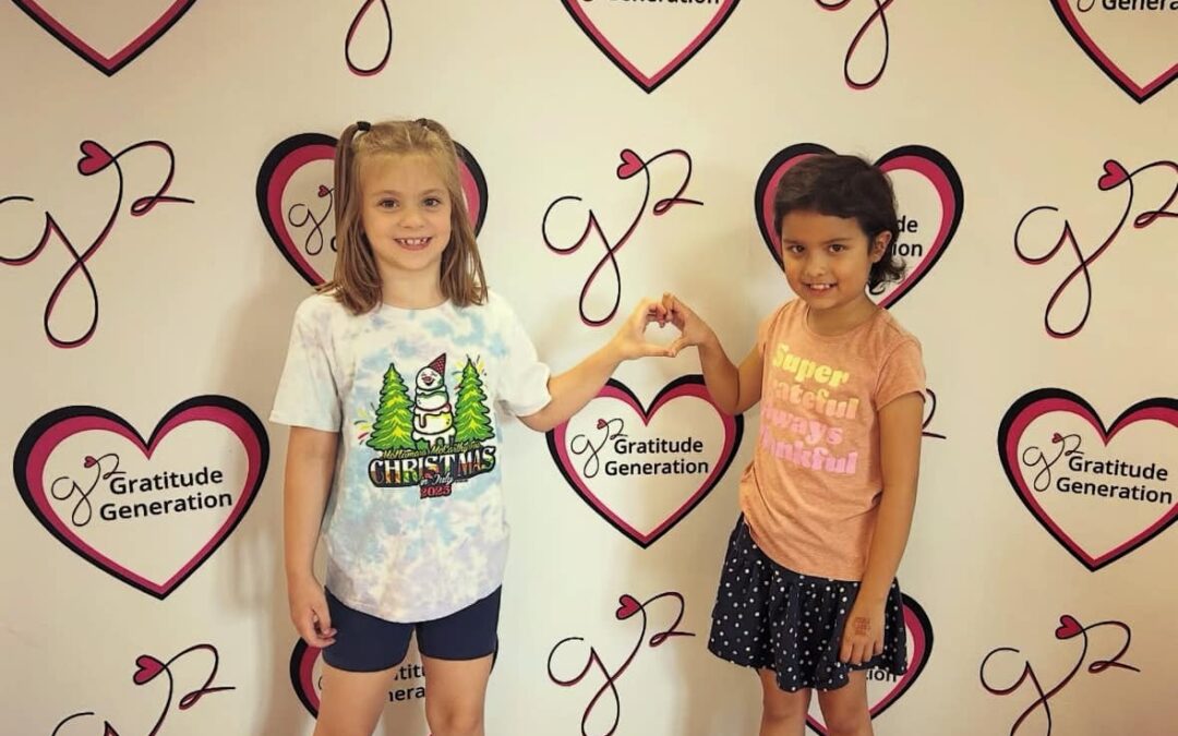 Summer Camp Spotlight: Gratitude Generation Summer Camp Is All About Good Vibes and Good Times!