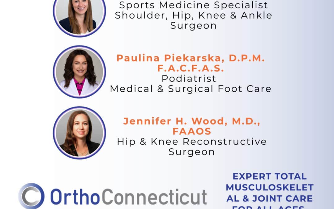 Celebrating Women in Orthopedics — And the Importance of Bone Health