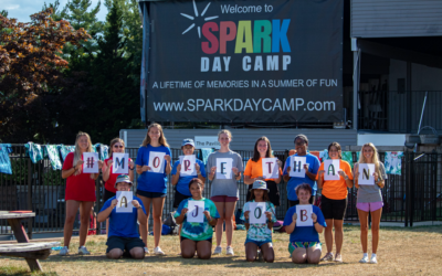 Register for Summer Camp at Spark Day Camp in Middletown!