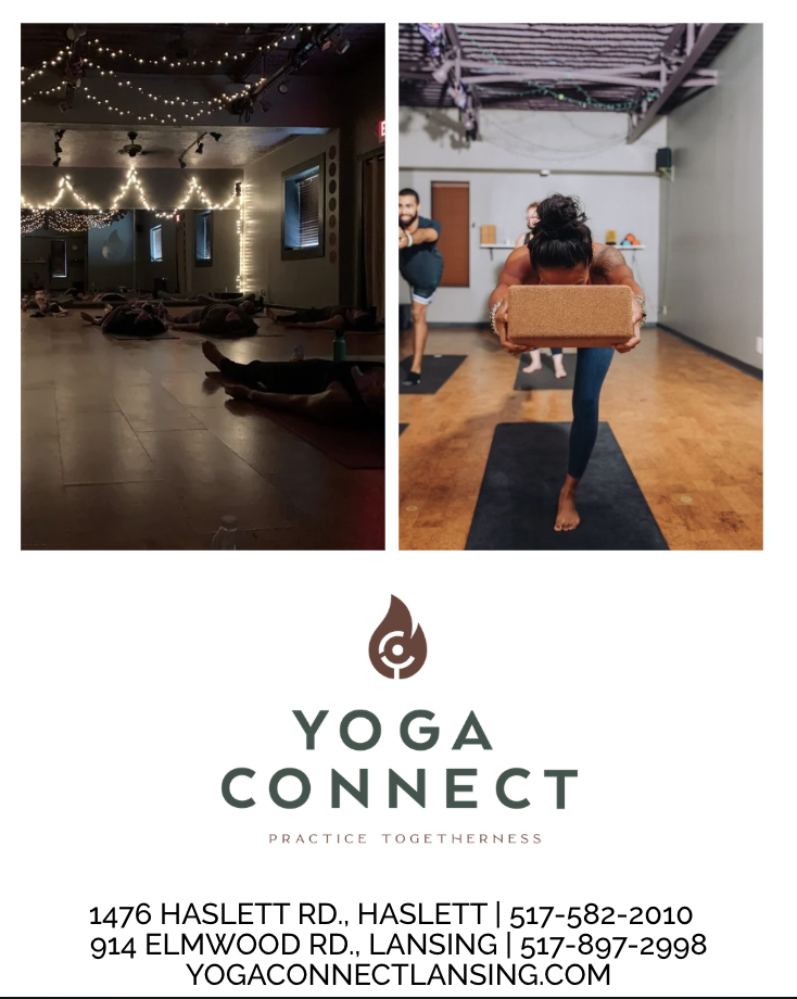 yoga connect