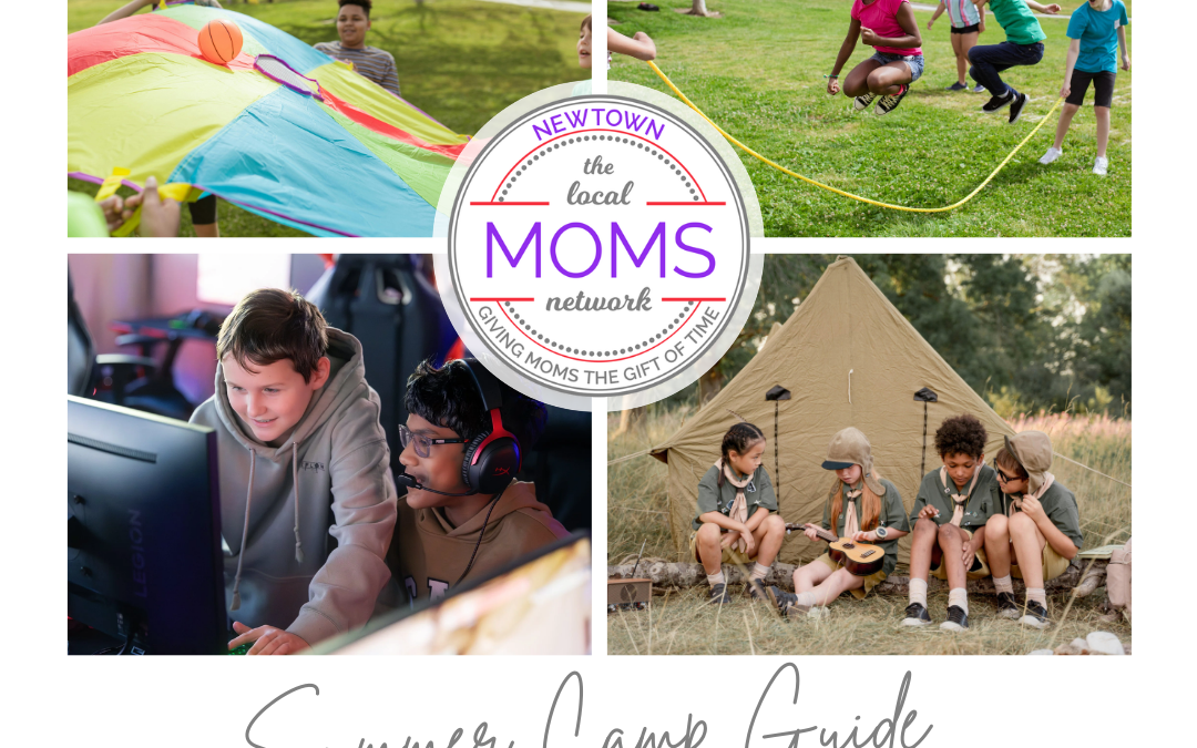 2026 Summer Day Camp Guide!