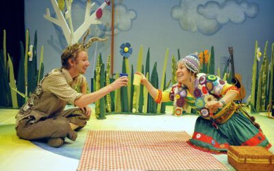 Hare & Tortoise at the Wharton Center: A Fun Family Theatre Experience
