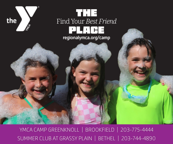 YMCA camp ads Mac kids