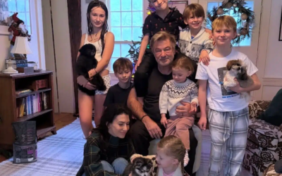 Meet a Mom: Hilaria Baldwin