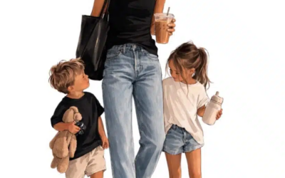We Love the ’90s: Aka Why Moms Are Loving Carolyn Bessette Kennedy & Love Story