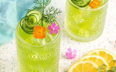 Saint Patrick’s Day Cocktails & Mocktails