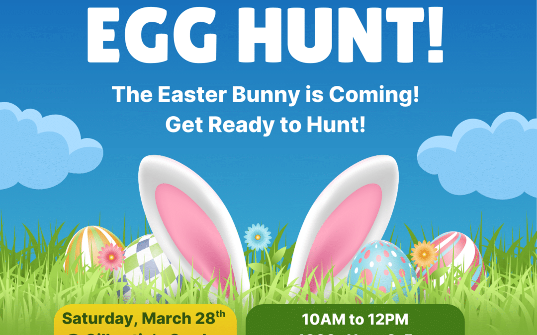 Westportmoms Easter Egg Hunt is COMING! Buy Tickets today!