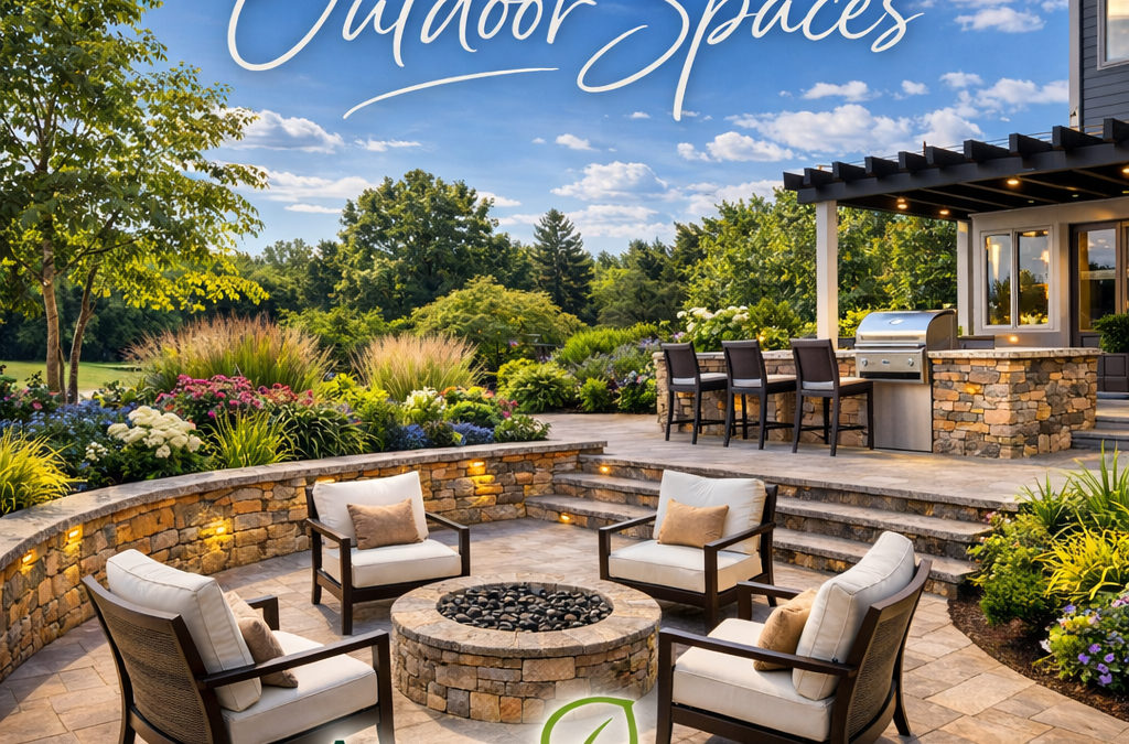 Spring Home Spotlight: Aspen Landscapes
