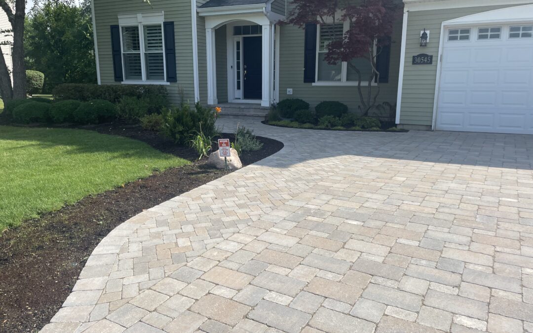 Spring Home Spotlight: Sloan’s Brick Paving and Landscaping