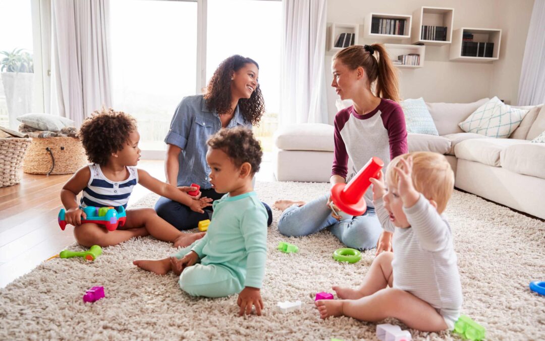 The Introvert Mom Survival Guide