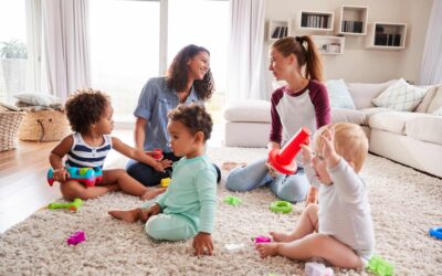 The Introvert Mom Survival Guide