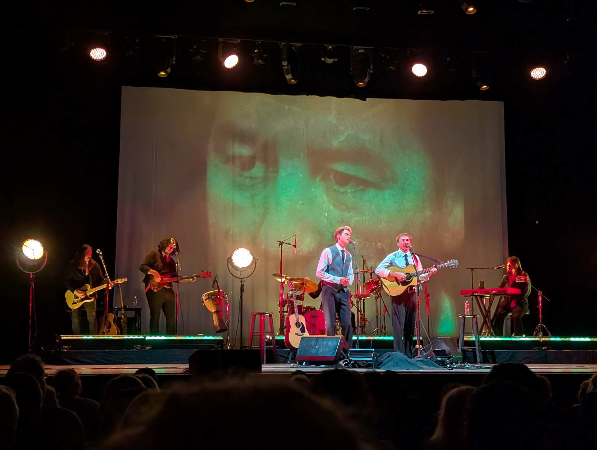 Simon and Garfunkel band
