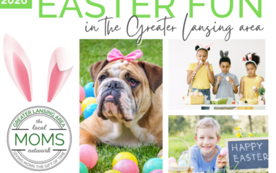 2026 Easter Fun in the Greater Lansing Area