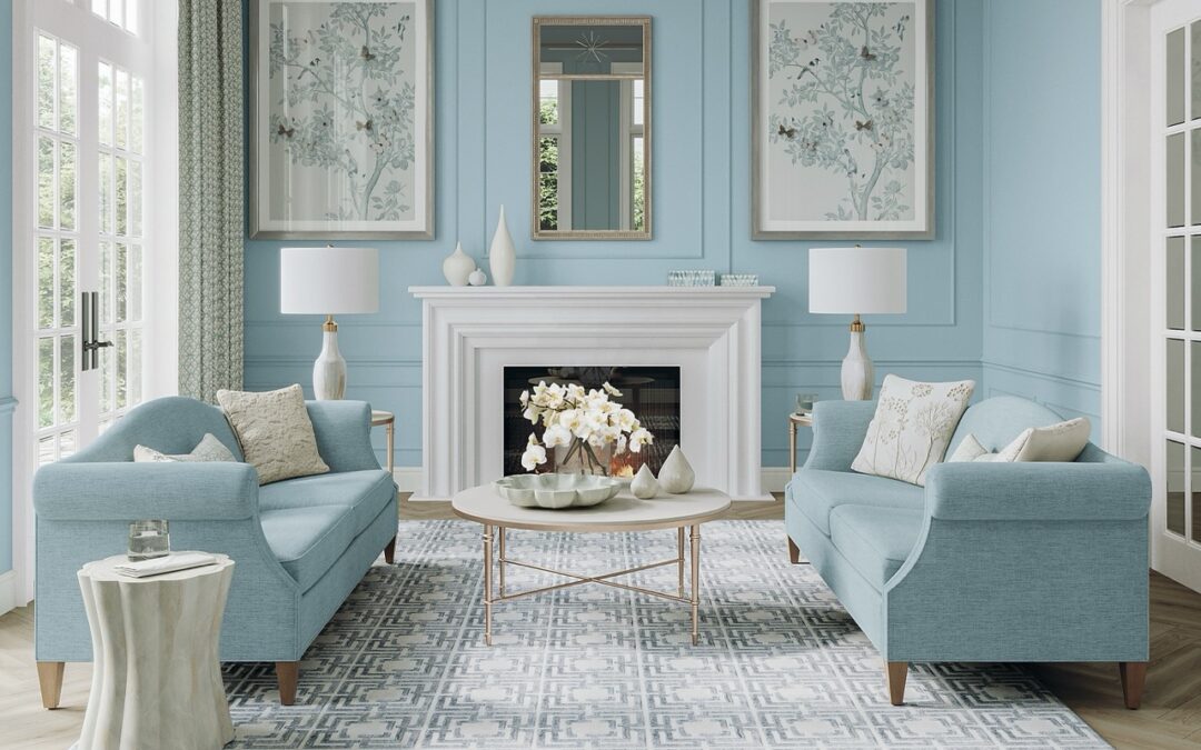 Butter Yellow, Plummy Purple & Icy Blue: Ethan Allen’s Spring 2026 Color Guide Is Here