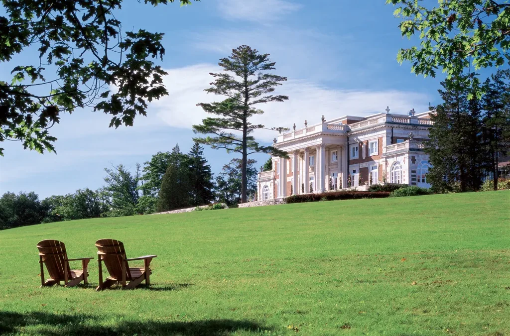 Our Restorative Escape to Canyon Ranch Lenox