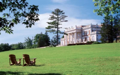 Our Restorative Escape to Canyon Ranch Lenox