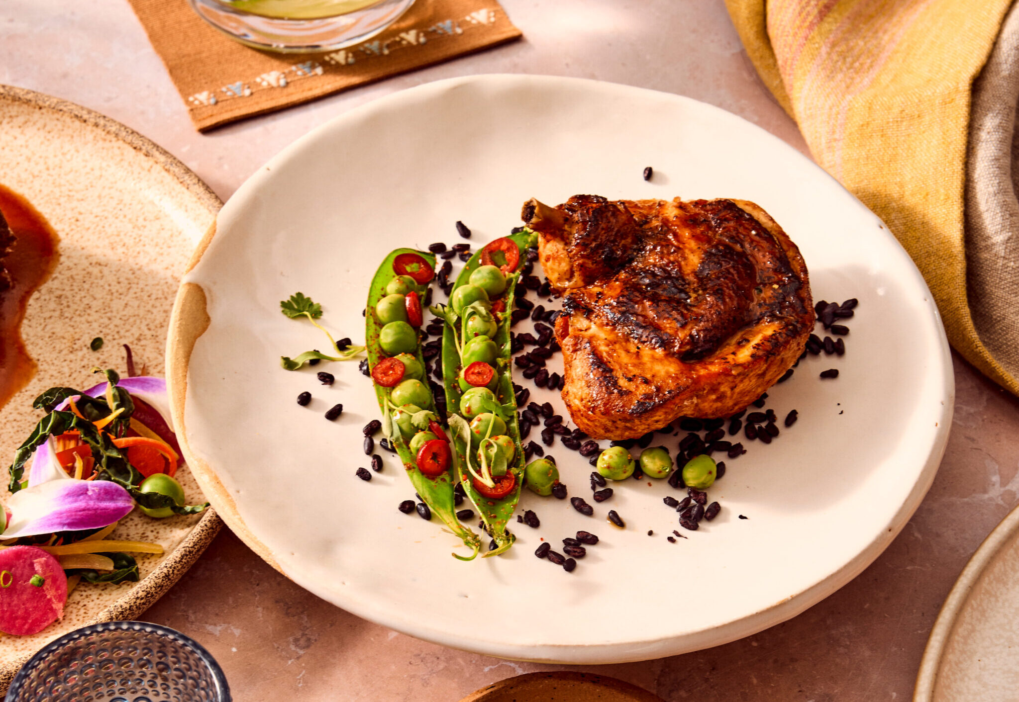 lenox canyon food
