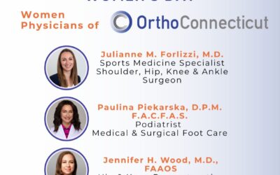 Celebrating Women in Orthopedics — And the Importance of Bone Health