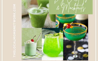 St. Patrick’s Day Cocktails